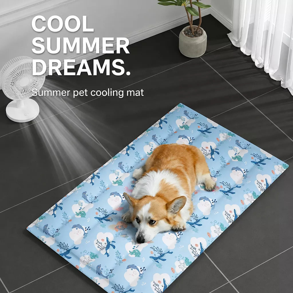 Nylon Pet Rest Mat for Dogs and Cats