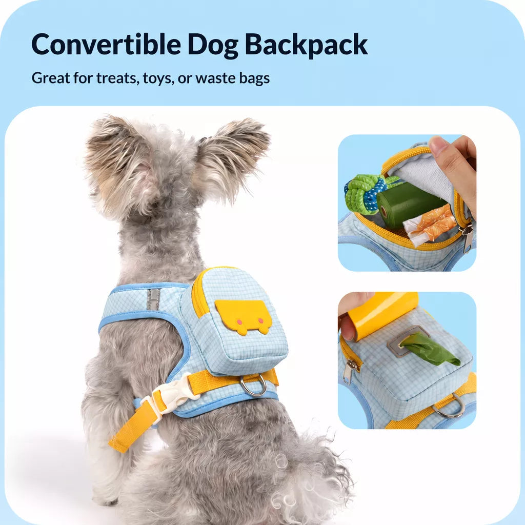 Pet Chest Carrier Bag for Dogs and Cats