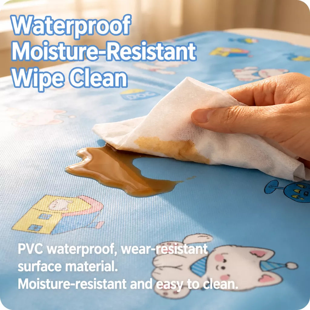 Waterproof PVC Pet Mat for Dogs and Cats