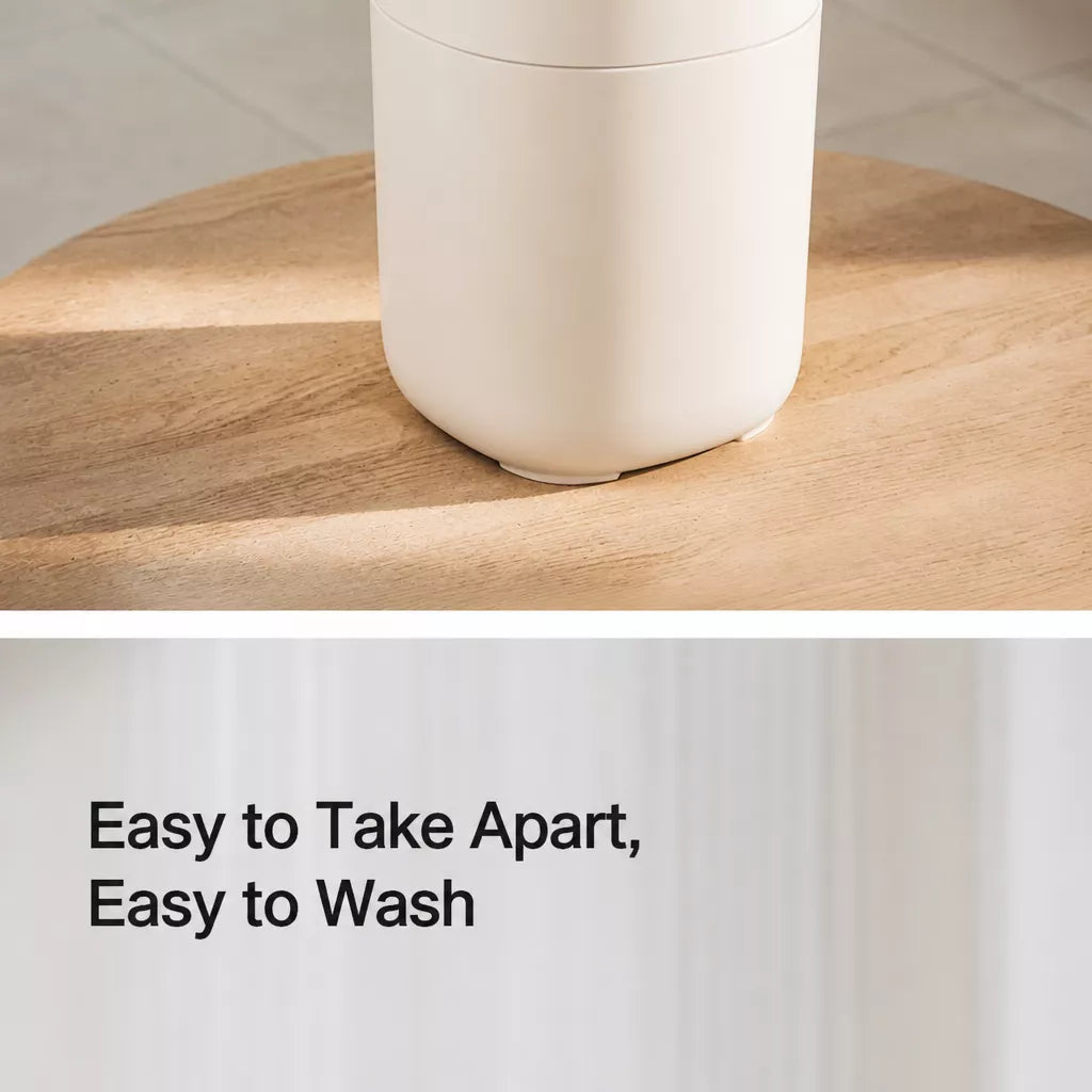 Pet Food Storage Container with Vacuum-Seal Lid