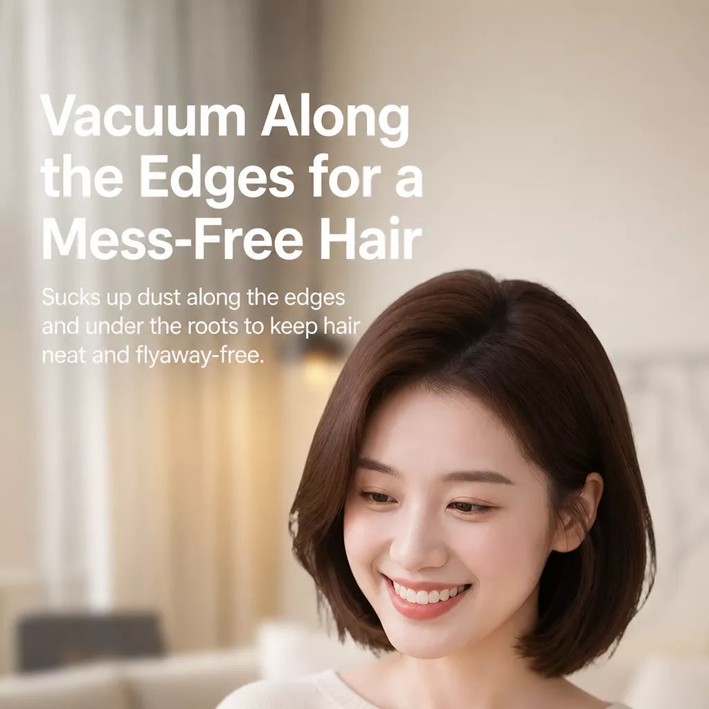 Pet Grooming Vacuum and Dryer with Deshedding Brush