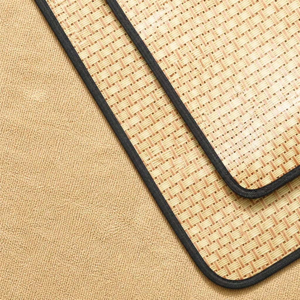 Cotton-Linen Pet Bed Mat for Dogs and Cats