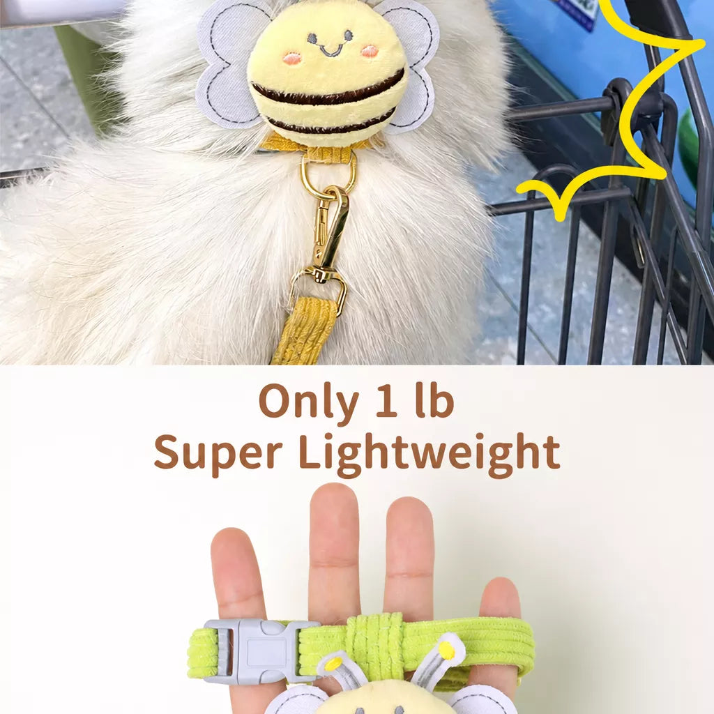 Kitten Harness and Leash for Small Pets