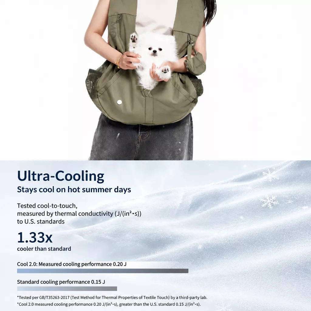 Summer Pet Carrier Backpack for Small Dogs and Cats