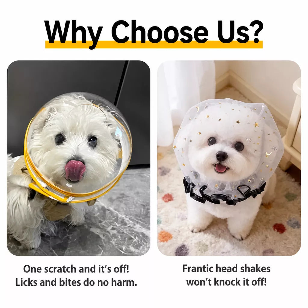 Breathable Mesh Dog Muzzle for Small and Medium Dogs