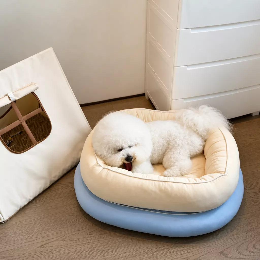Pet Bed Mat for Cats and Dogs