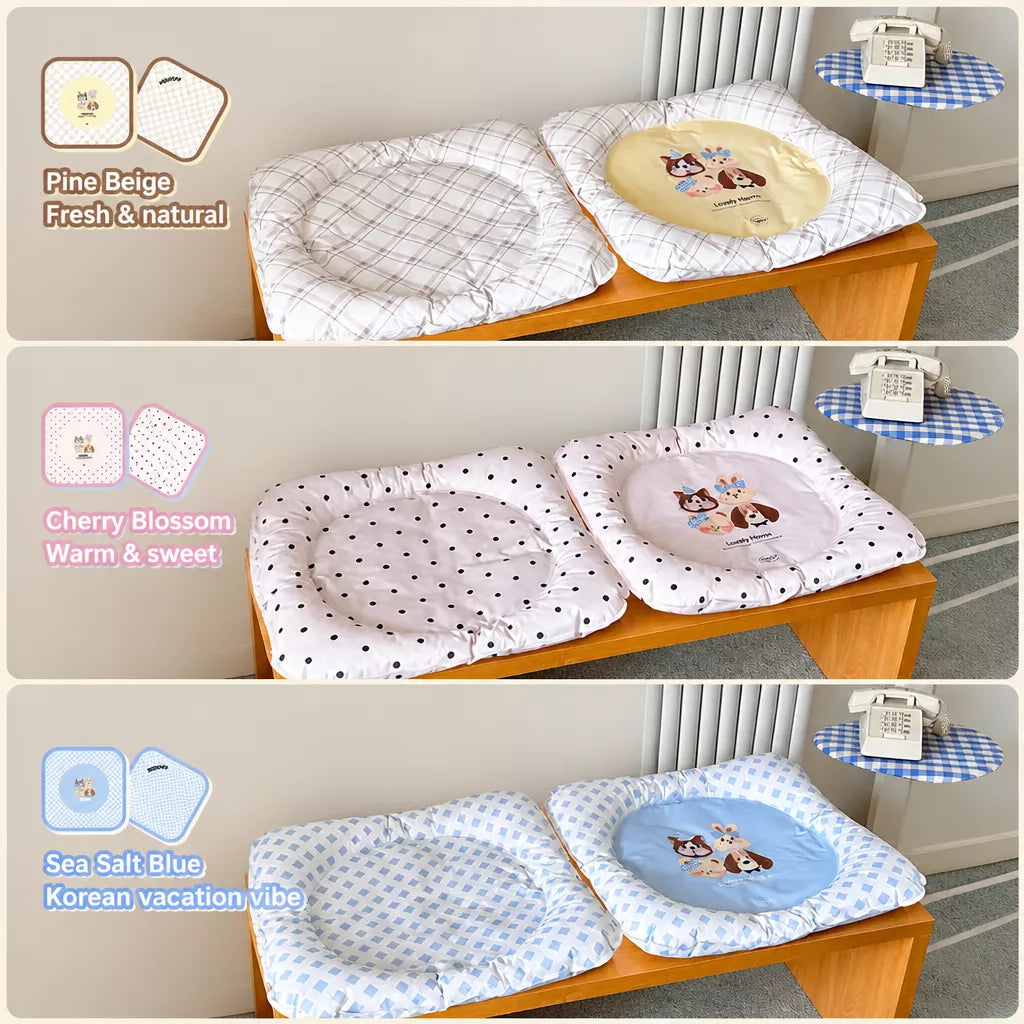 Waterproof Nylon Pet Bed Mat