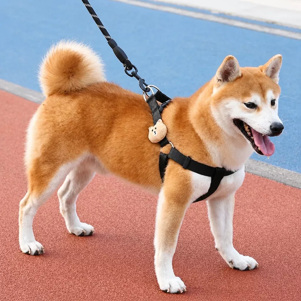 Adjustable Nylon Dog Vest Harness