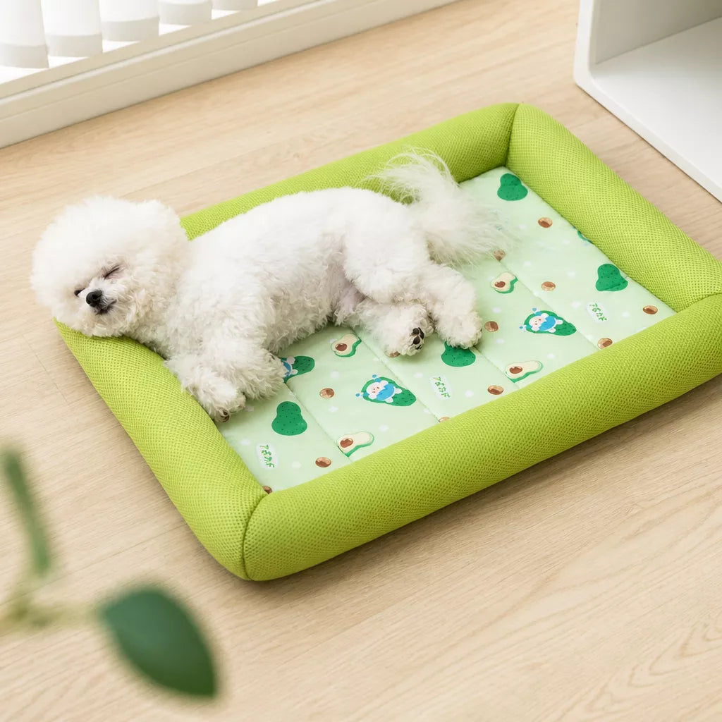 Washable Pet Bed Mat for Dogs and Cats