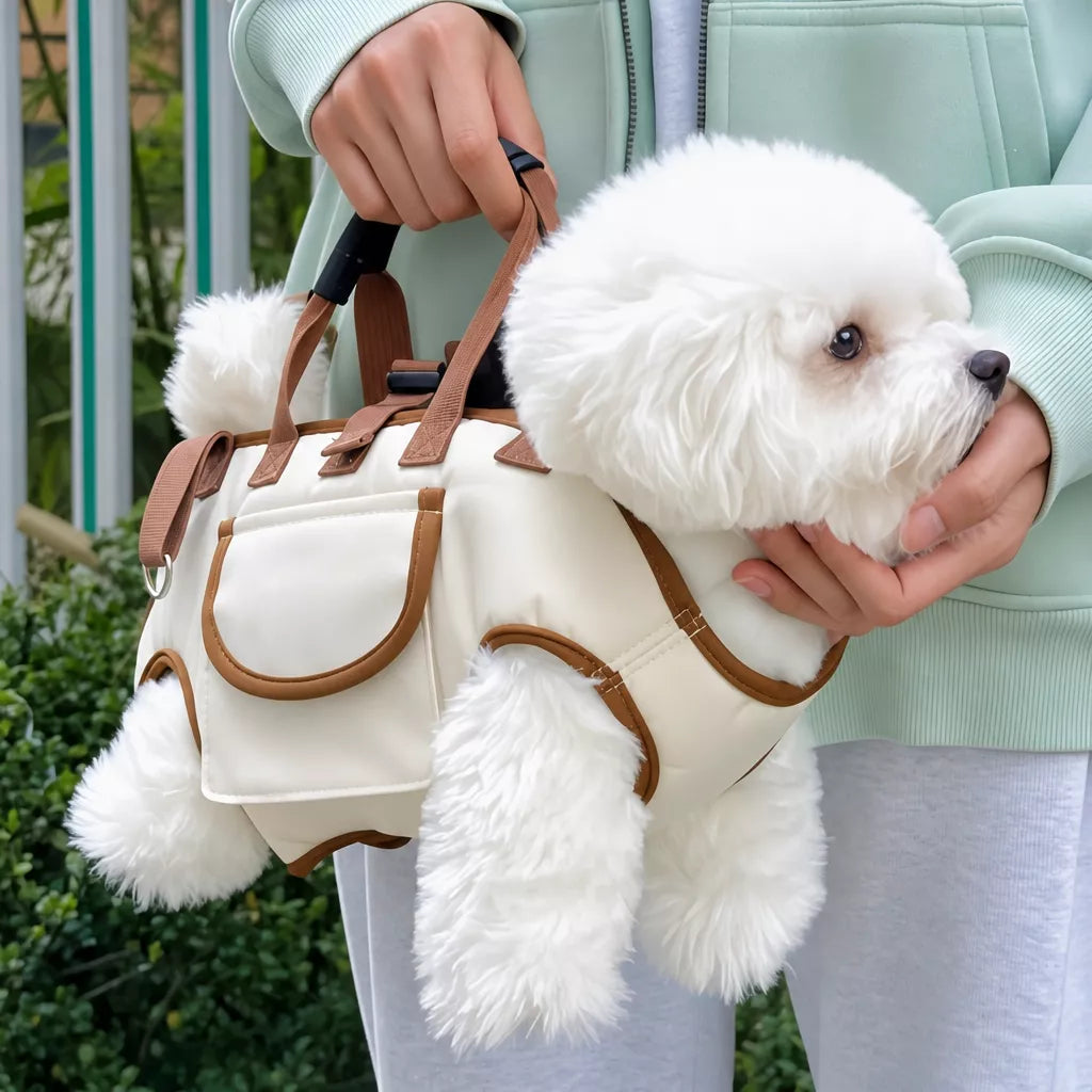 Nylon Pet Sling Carrier for Small Dogs and Cats