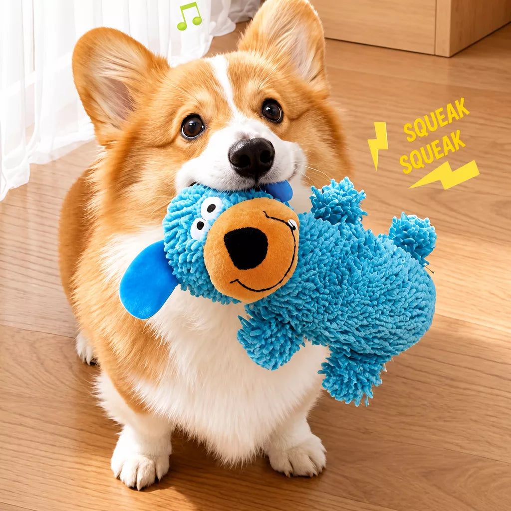Squeaky Chew Toy for Small and Medium Dogs