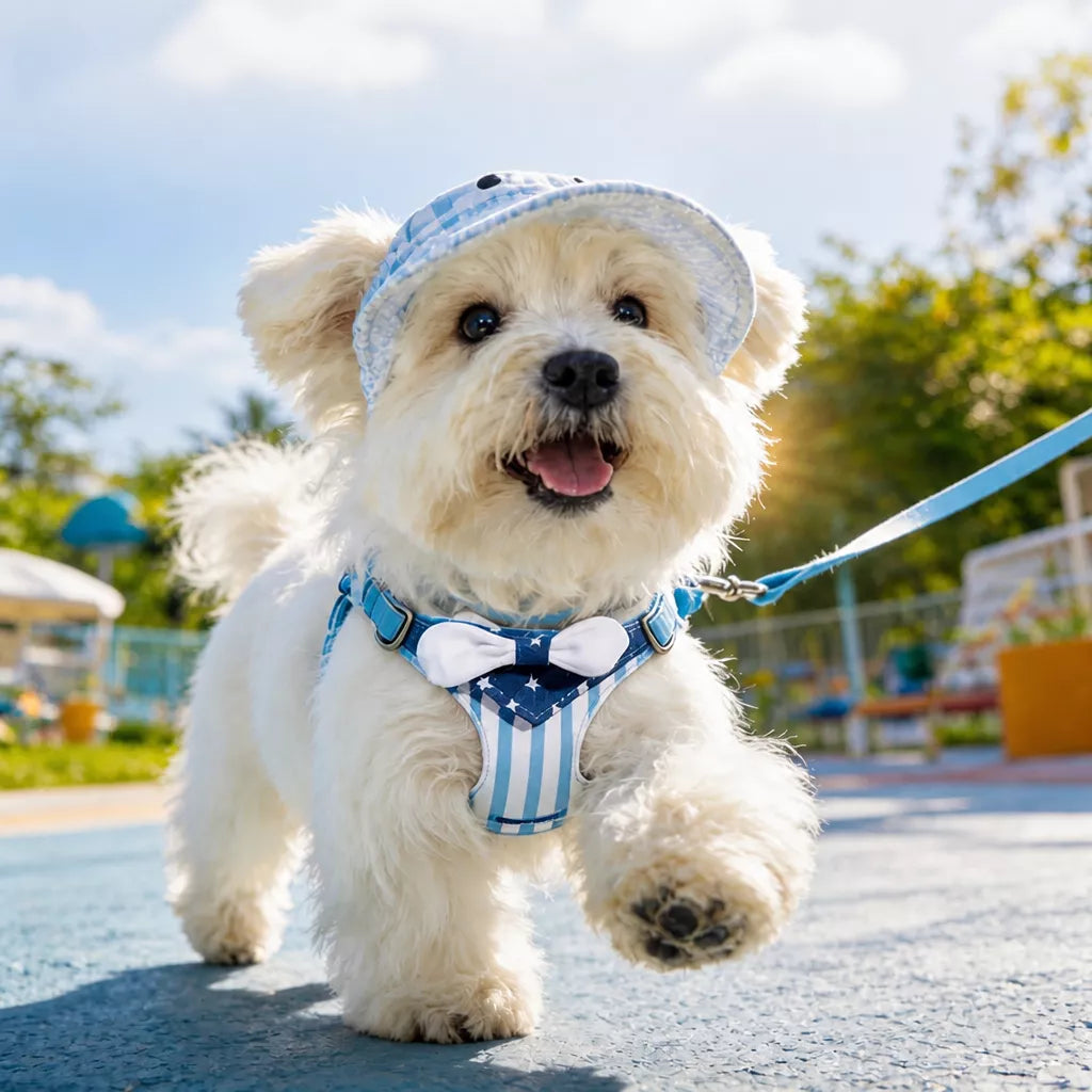Nylon Harness for Small Dogs