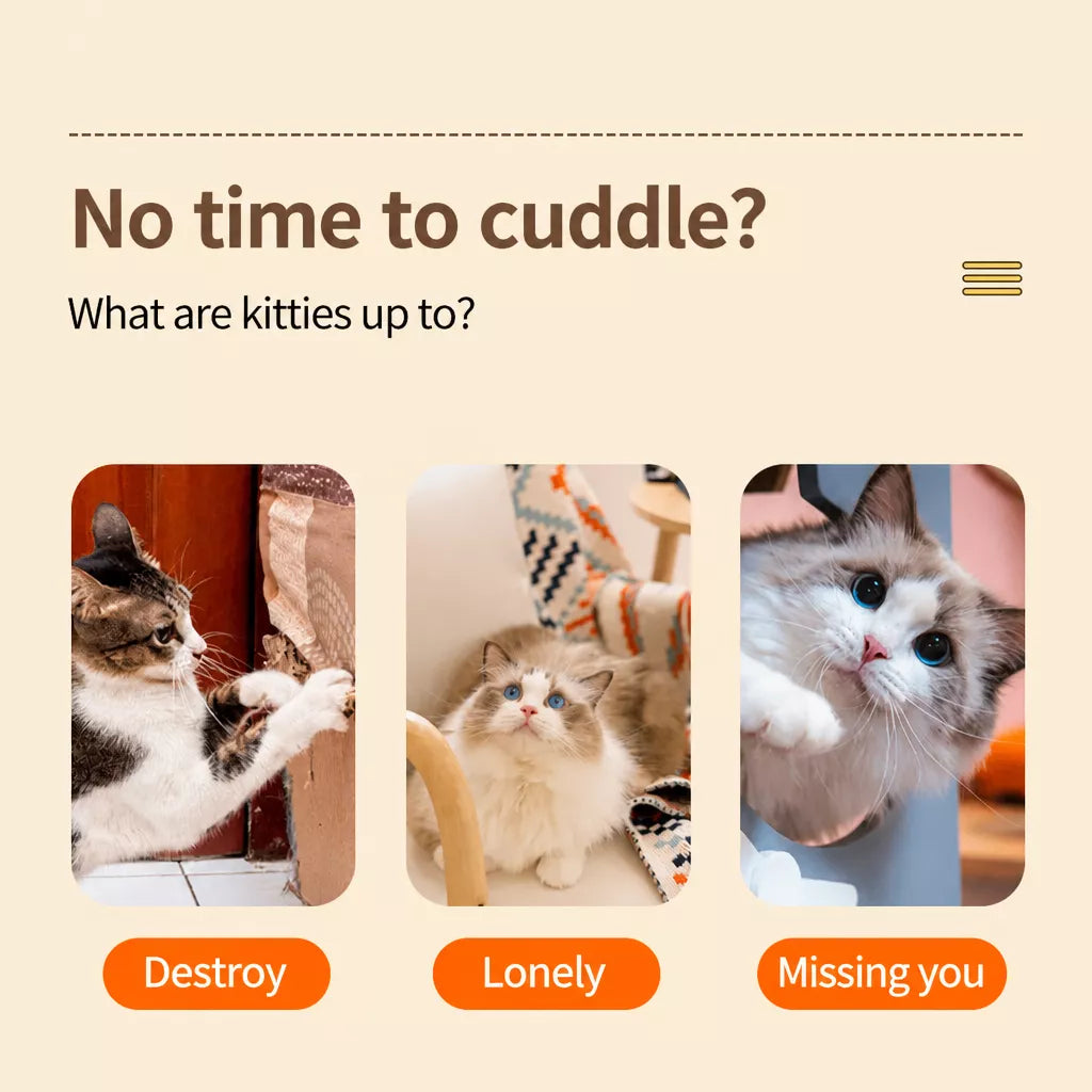 Touch-Activated Plush Mouse Cat Toy