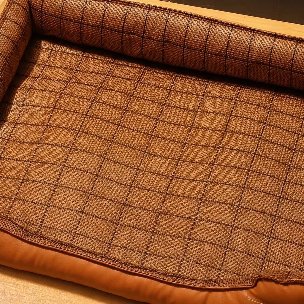 All-Season Pet Bed for Dogs and Cats – Multiple Sizes