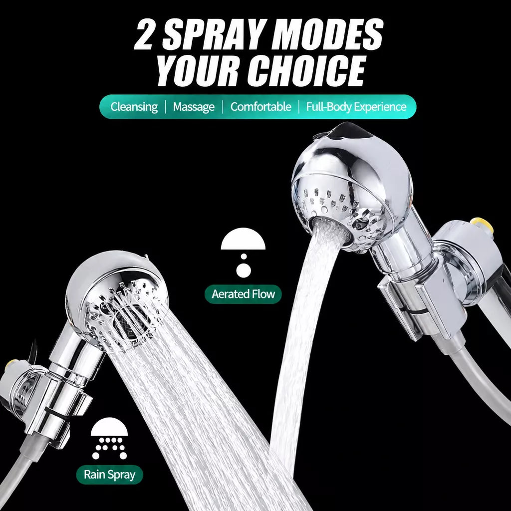 Pet Shower Sprayer for Dogs and Cats