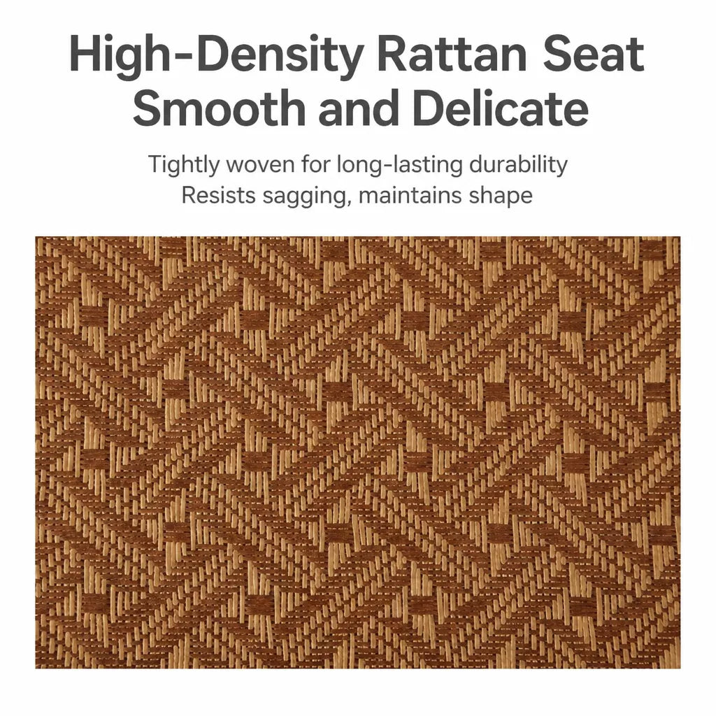 Woven Rattan Pet Mat for Cats and Dogs