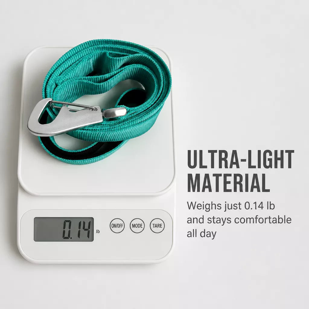 Lightweight Quick-Dry Polyester Dog Leash