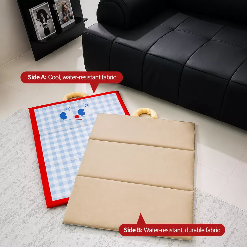 Nylon Pet Resting Mat for Cats and Dogs