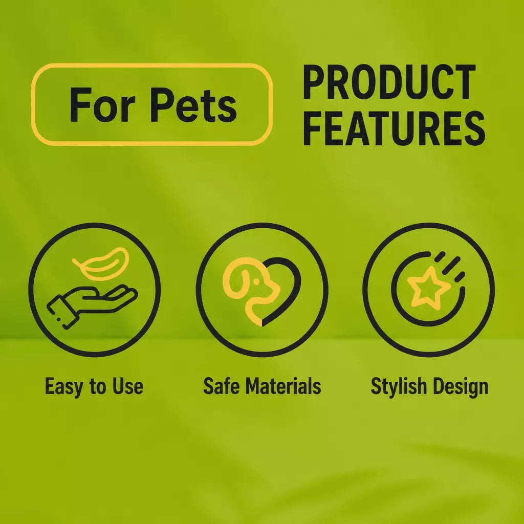 Portable Dog Water Bottle