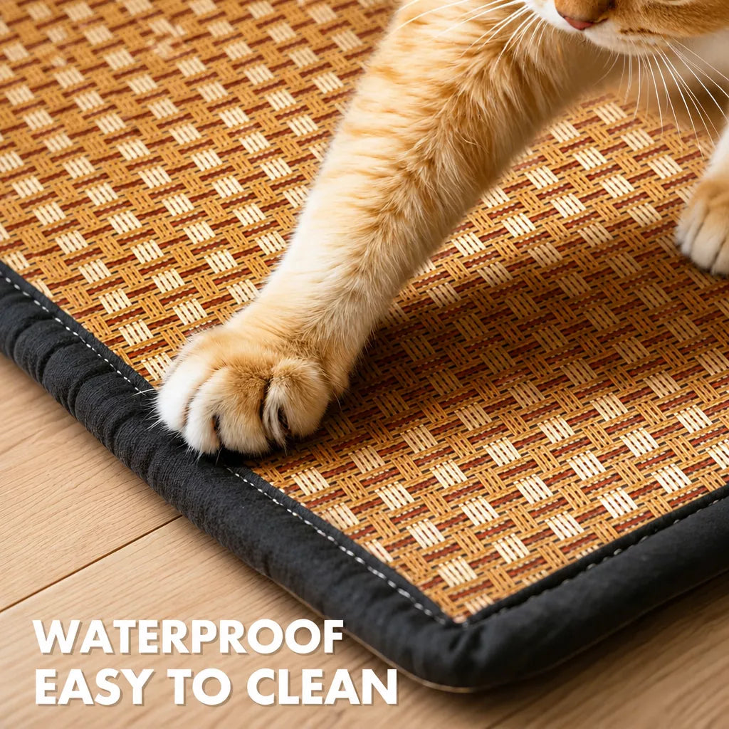 Pet Bed Mat for Cats and Dogs