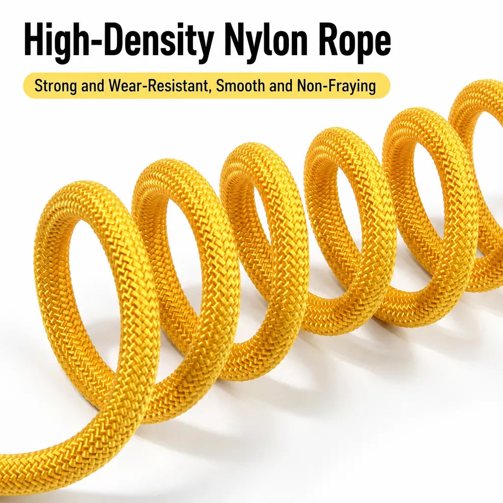 Extra-Long Thick Polyester Dog Leash