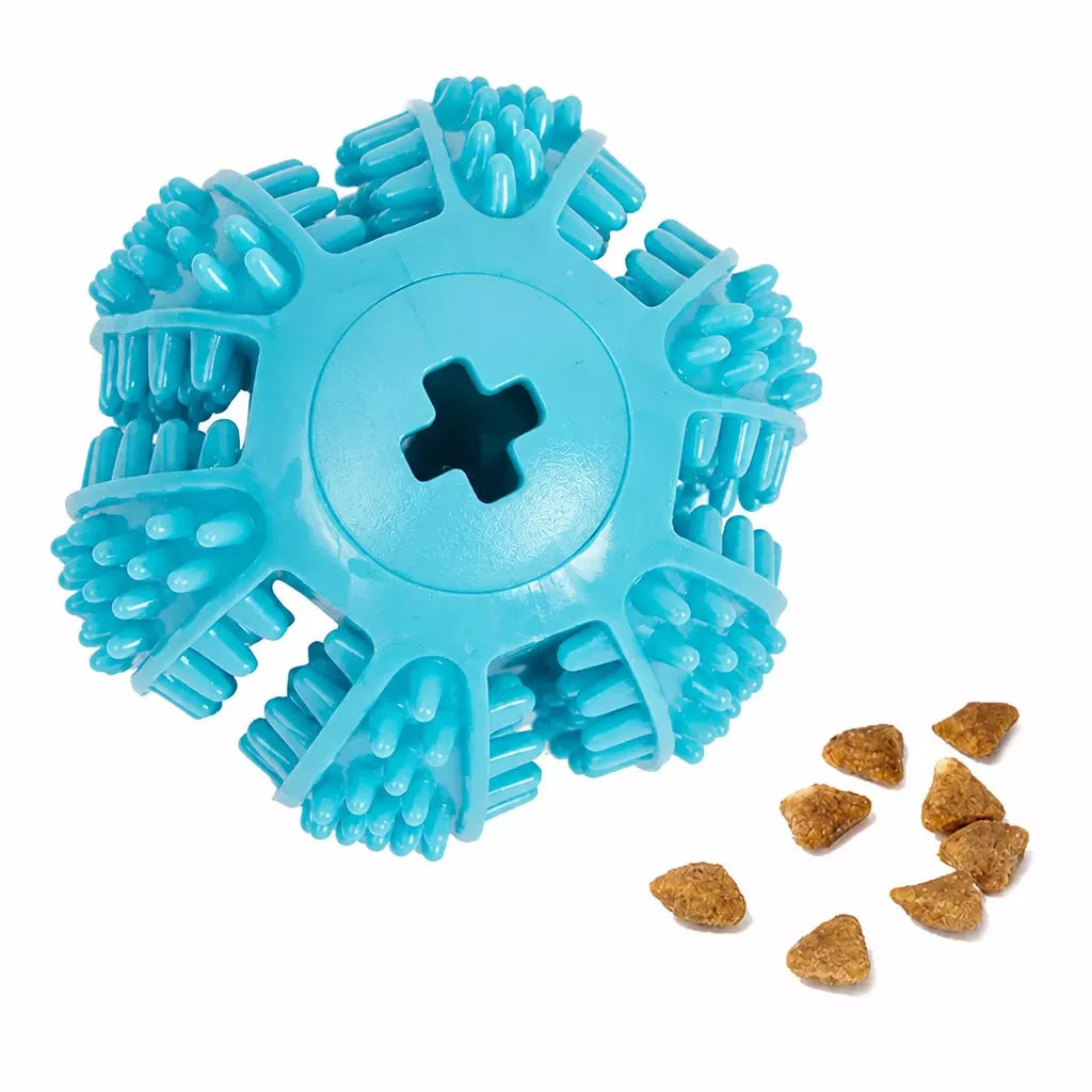 Suction Cup Treat-Dispensing Dog Toy