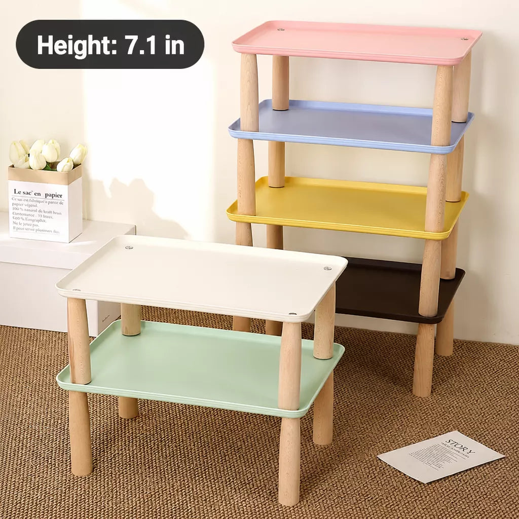 Elevated Pet Bowl Stand with Height Options