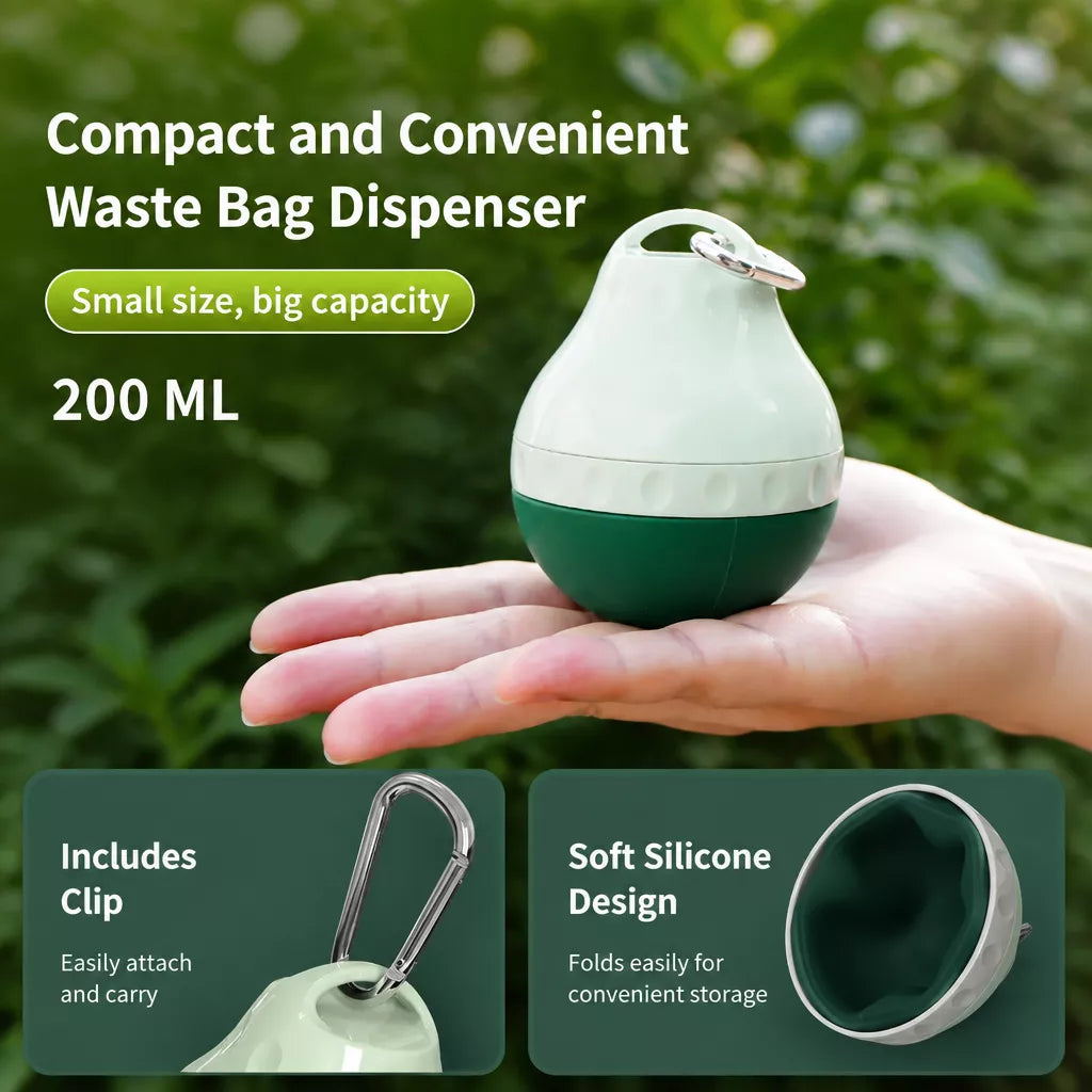 Portable Pet Water Bottle for Dogs and Cats