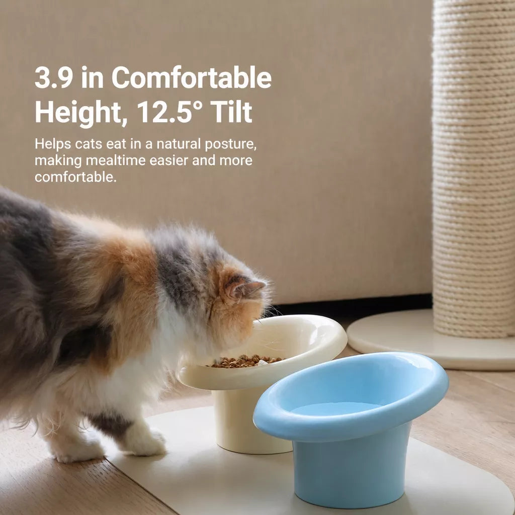 Fafa Ceramic Pet Bowl