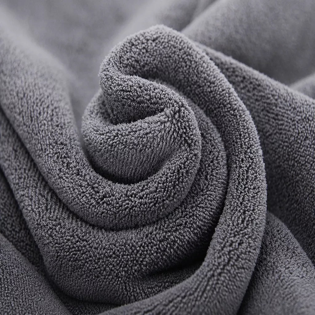 Thick Quick-Dry Pet Drying Towel for Dogs & Cats