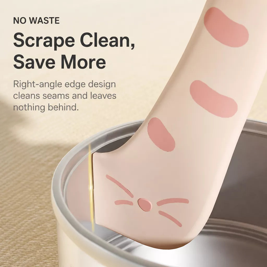 Pet Food Can Lids and Spoons