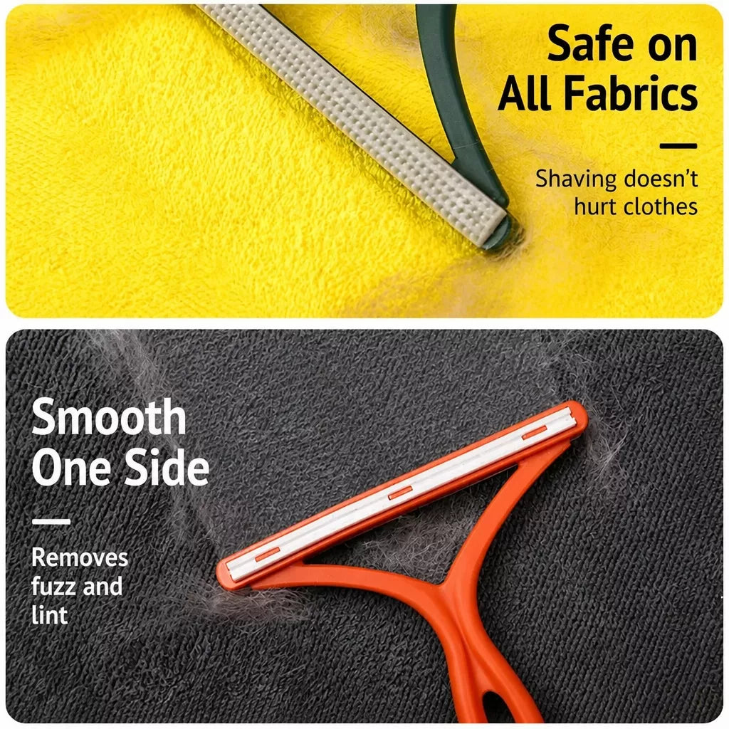 Pet Hair Remover for Carpets, Furniture & Bedding