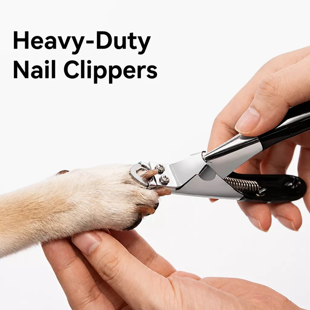 Pet Nail Clippers for Medium and Large Dogs