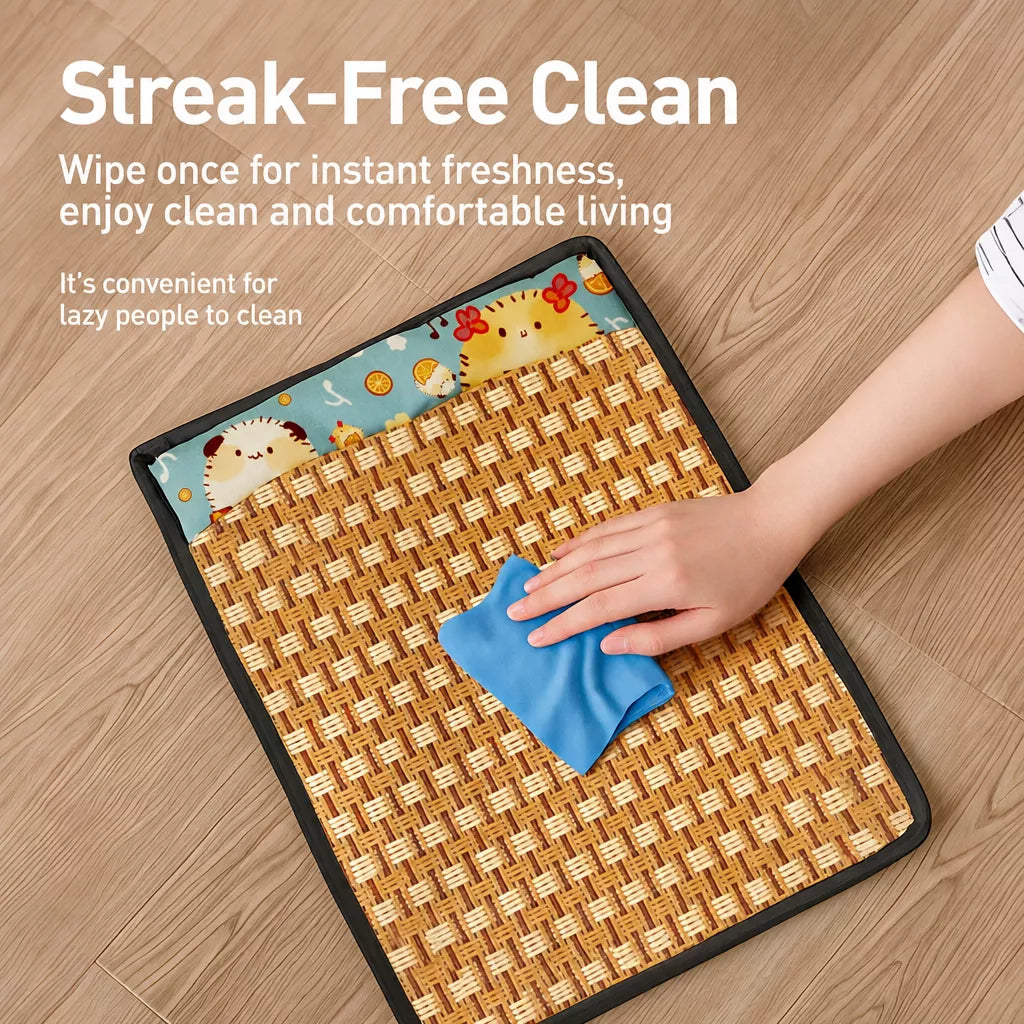 Pet Bed Mat for Cats and Dogs