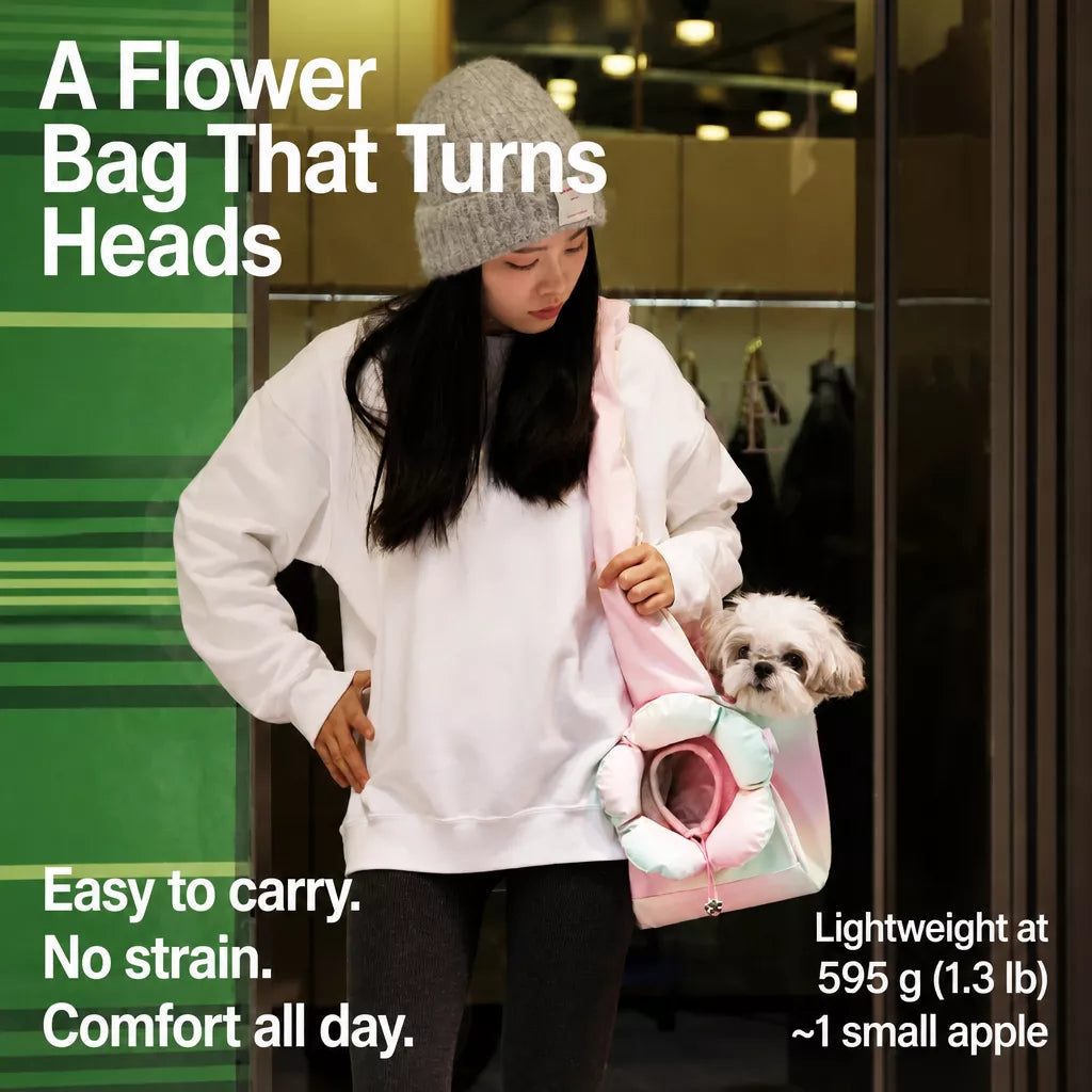 Pet Carrier Bag for Cats and Dogs