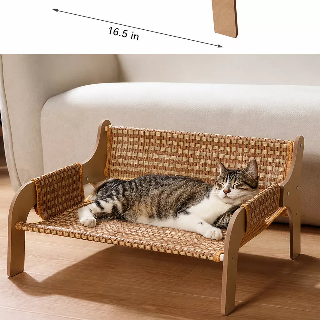 Nylon Cat Hammock Bed