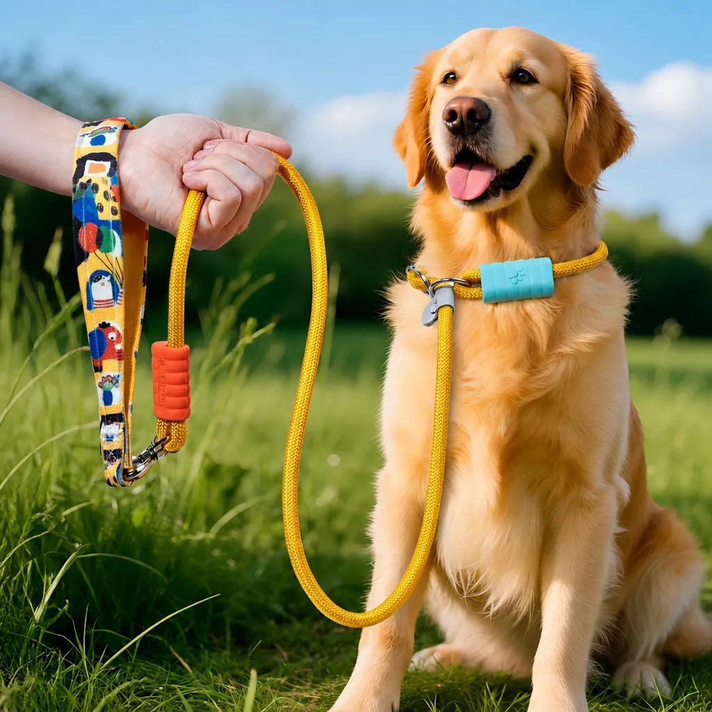 Nylon Dog Leash