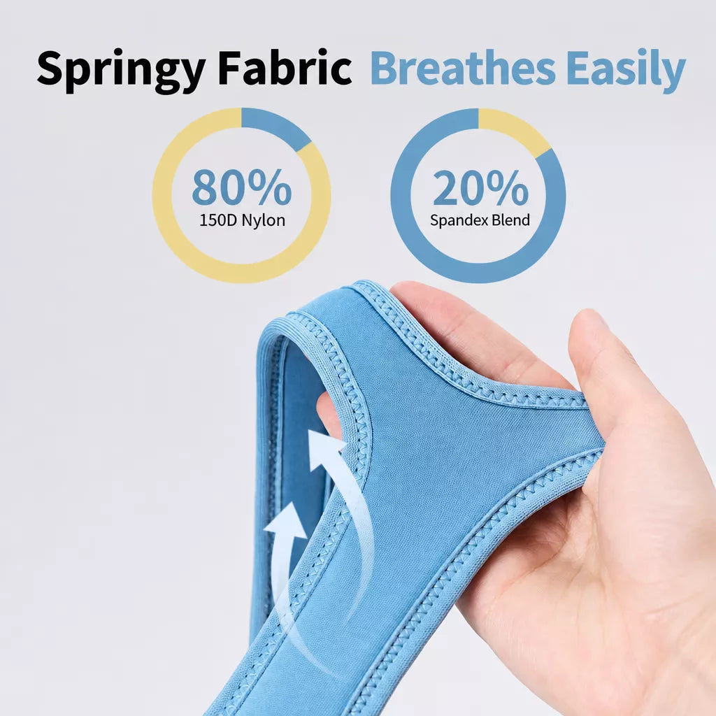 Adjustable Nylon Vest Harness for Small Dogs