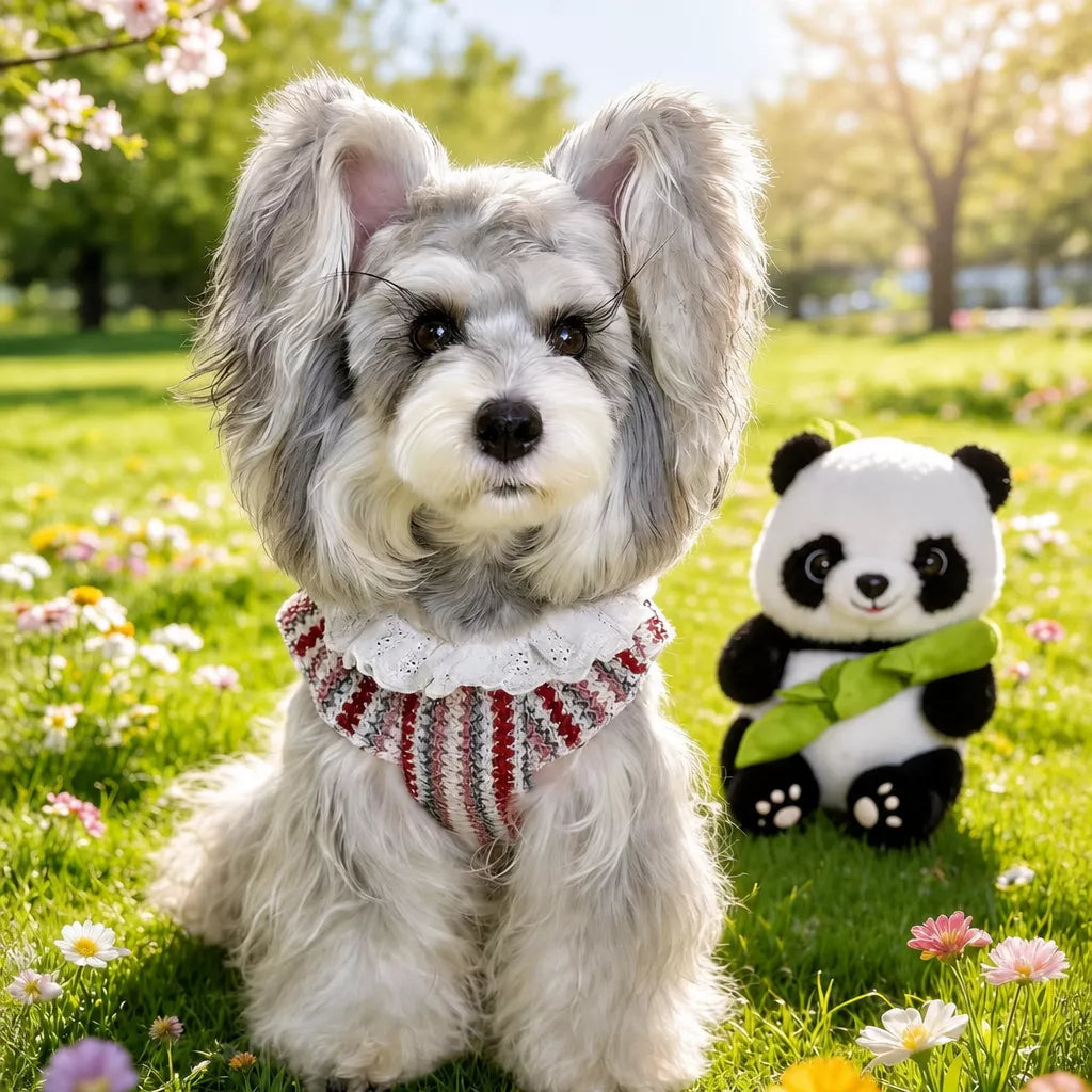 Cotton Summer Pet Shirt for Dogs and Cats