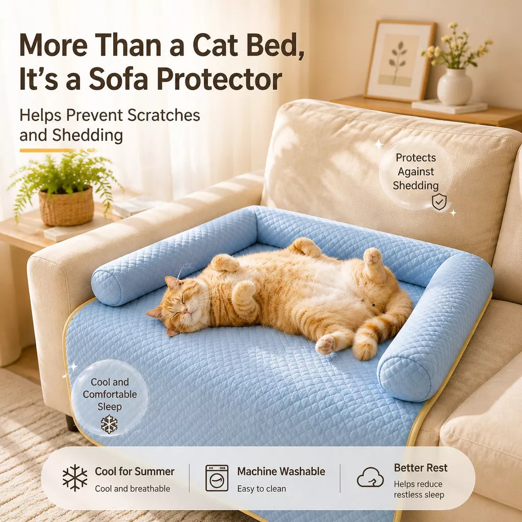 Pet Sofa Mat for Cats and Dogs