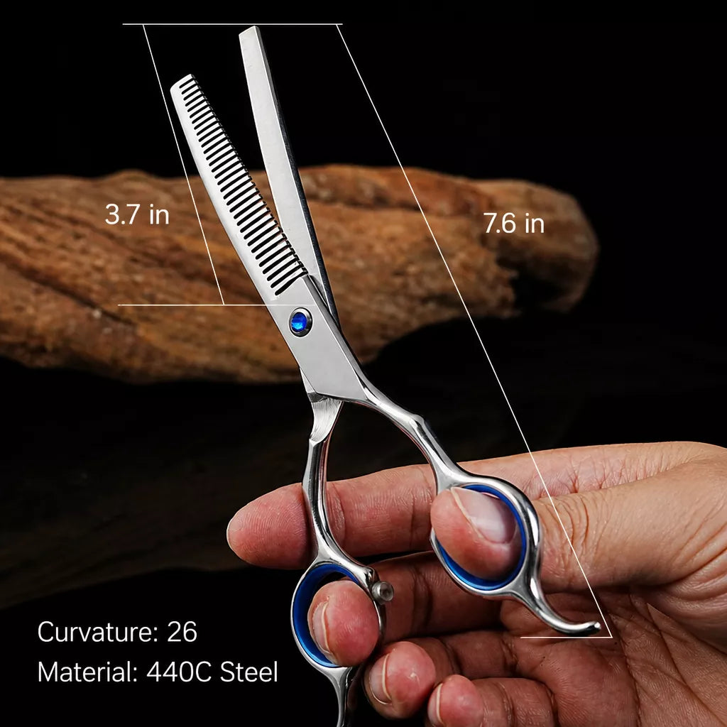 Stainless Steel Pet Grooming Shears
