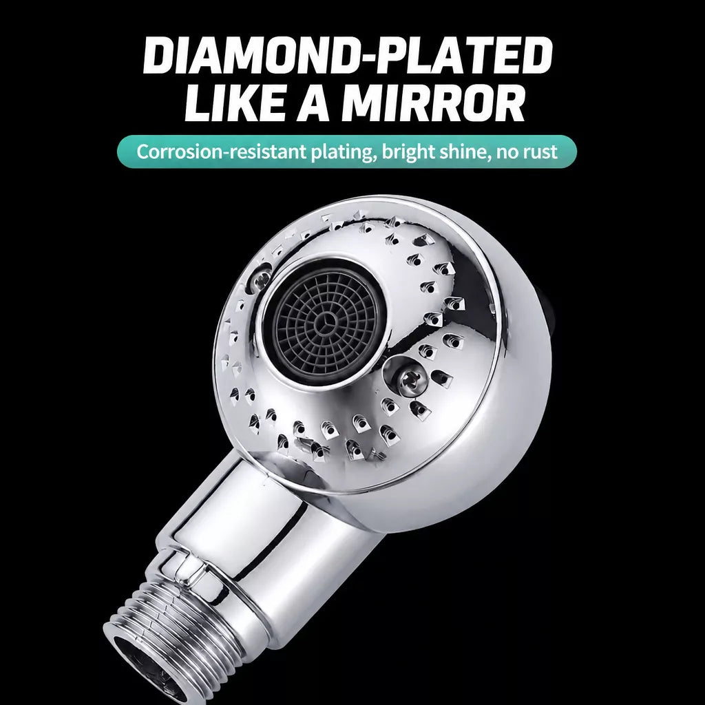 Pet Shower Sprayer for Dogs and Cats