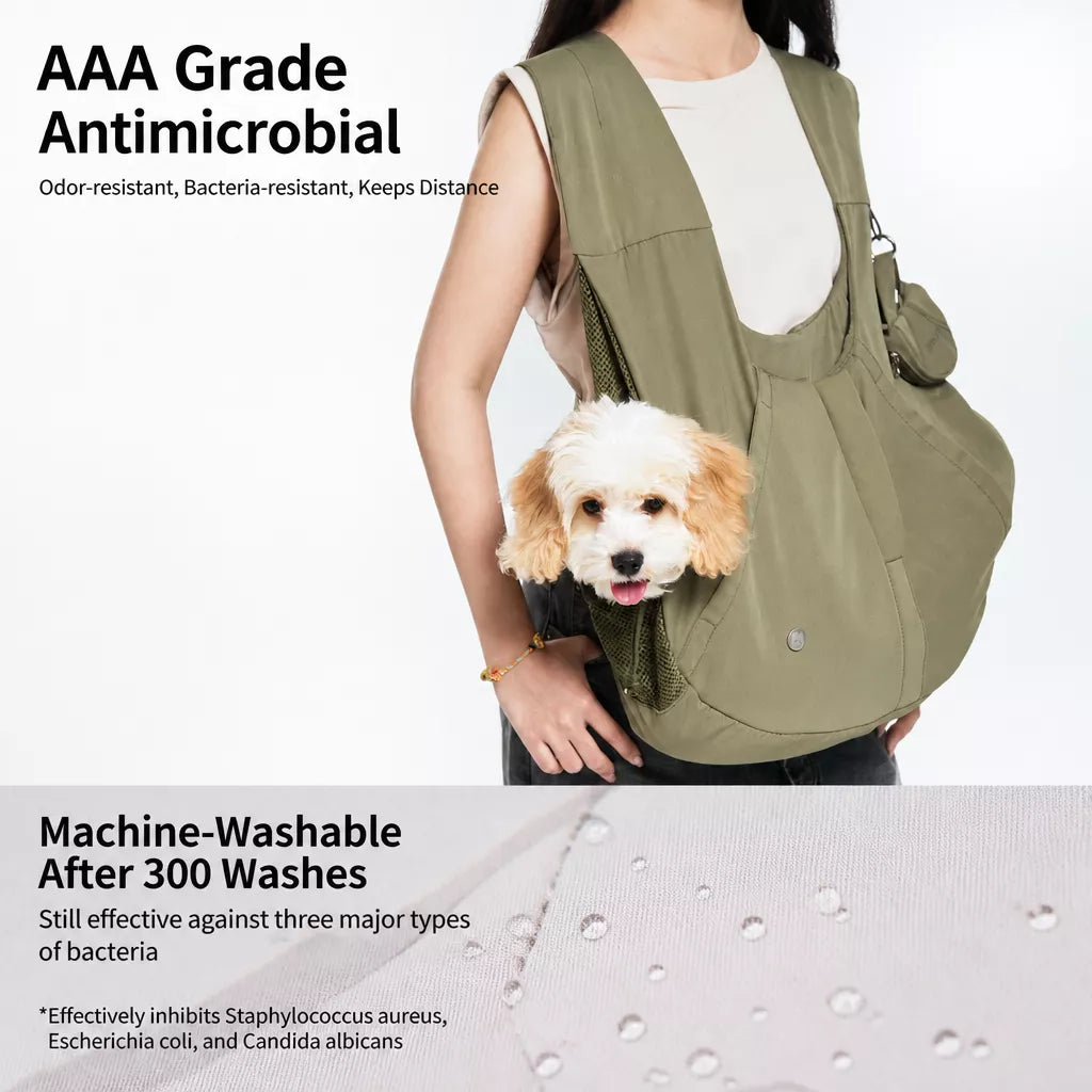 Summer Pet Carrier Backpack for Small Dogs and Cats