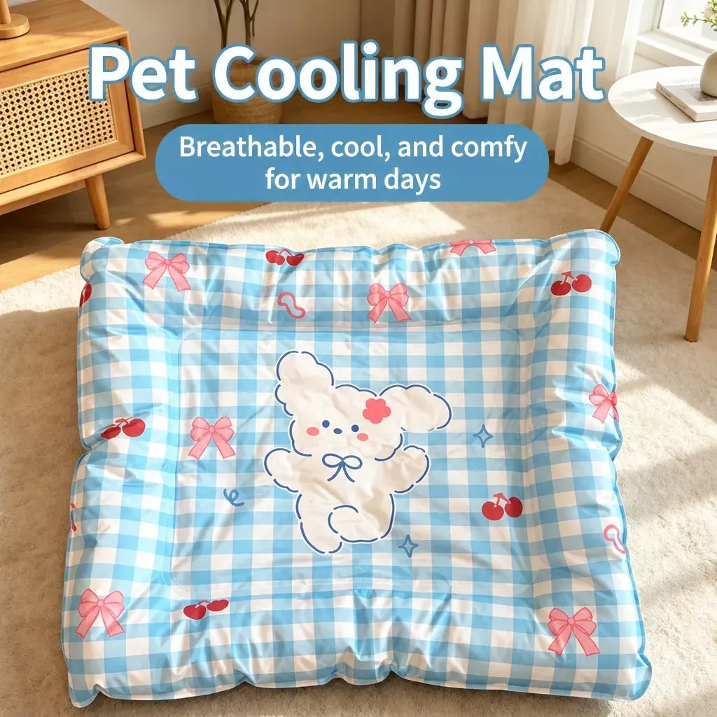 Waterproof Nylon Pet Mat for Cats and Dogs