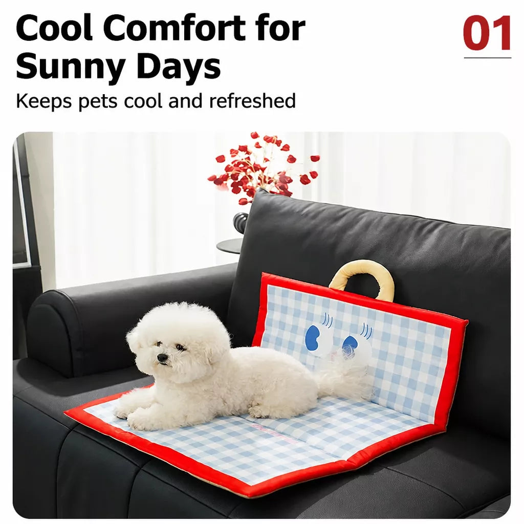 Nylon Pet Resting Mat for Cats and Dogs