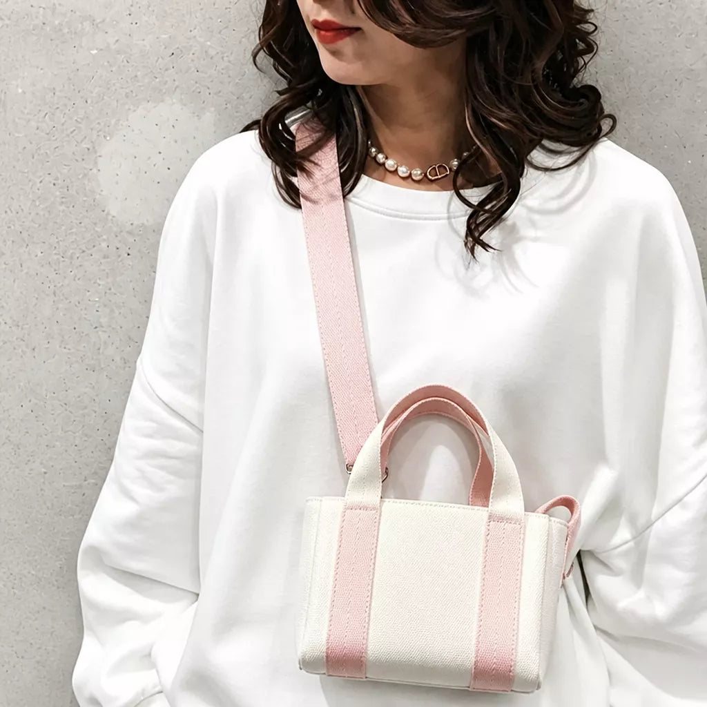 Mesh Crossbody Pet Carrier