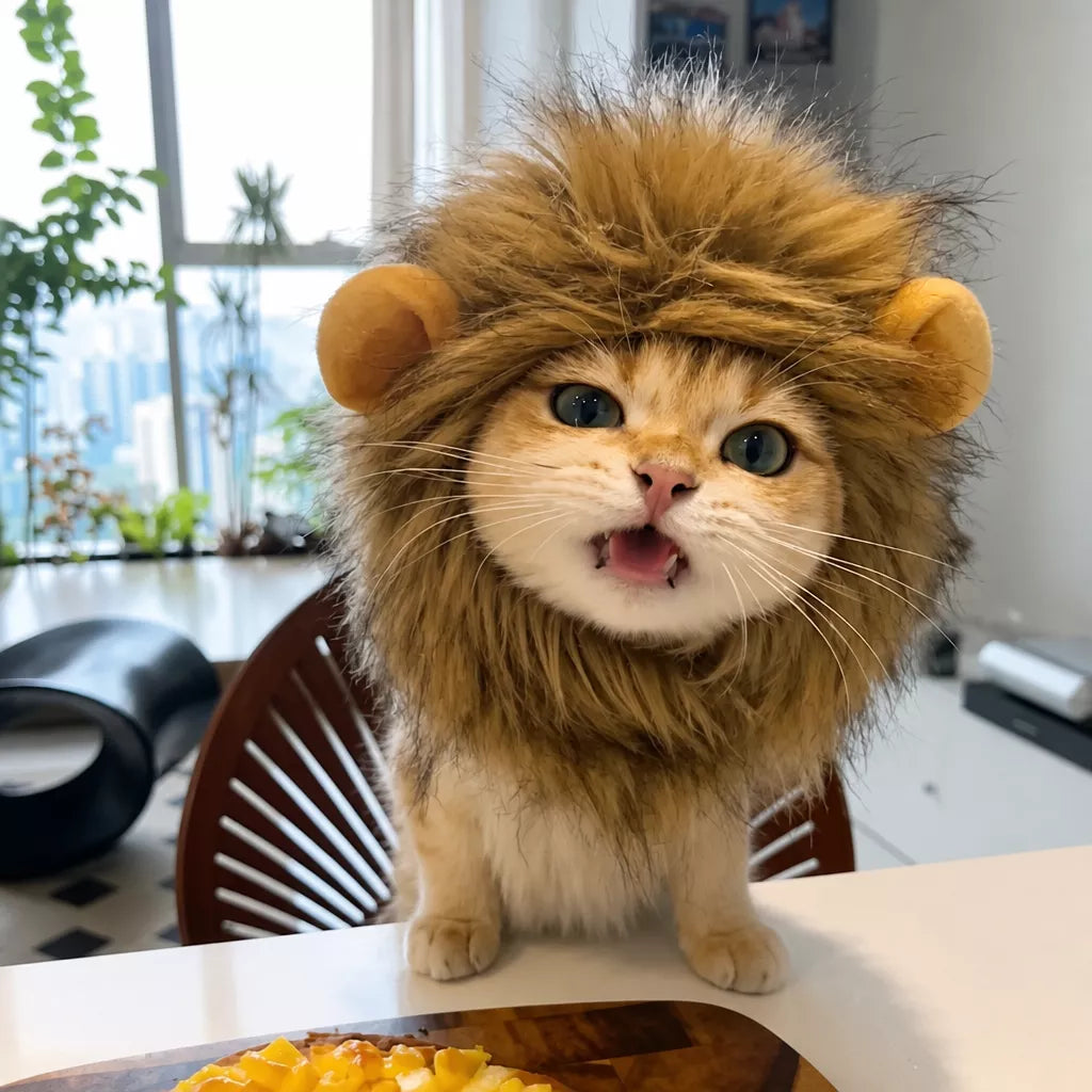 Pet Costume Hats for Dogs and Cats