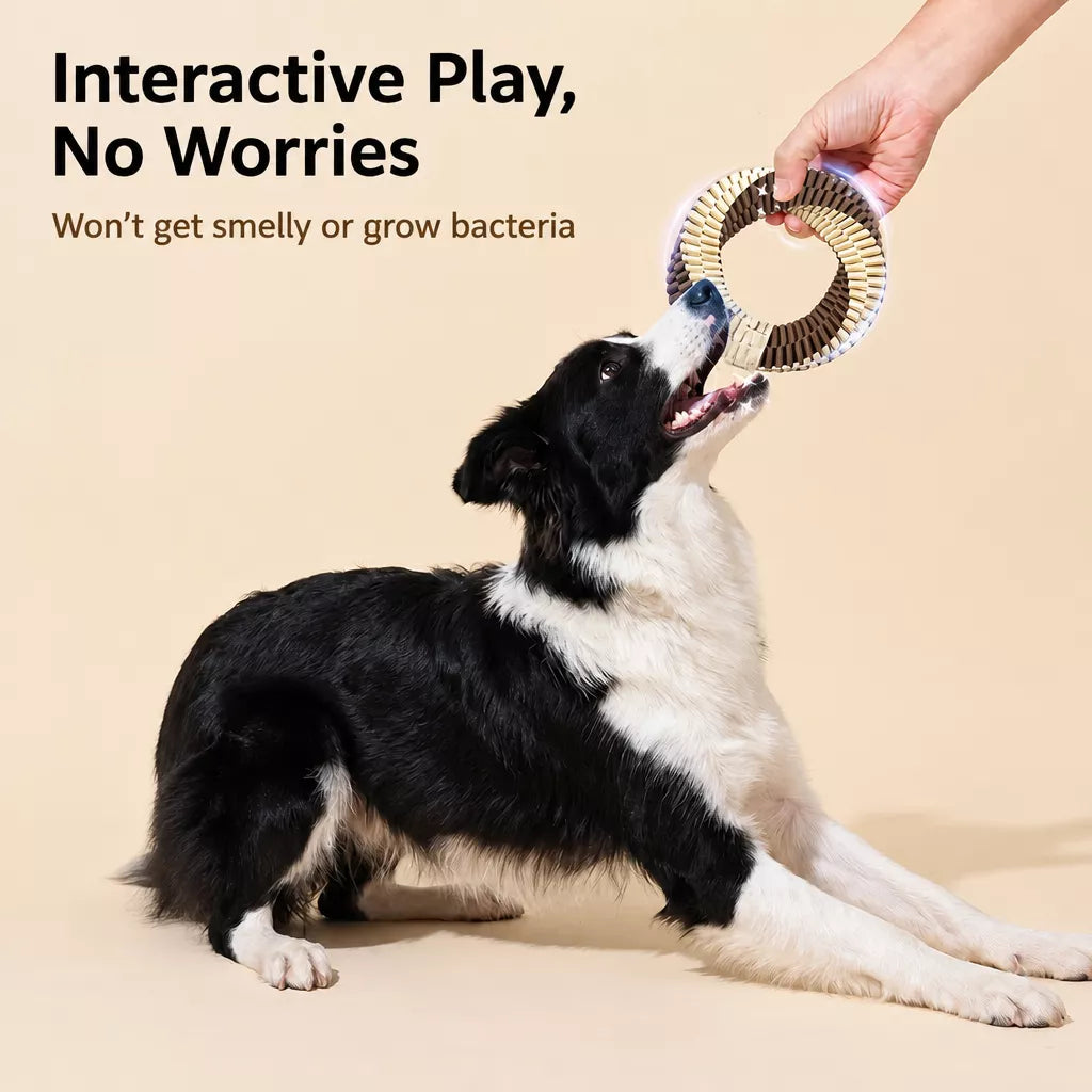Rope Tug Toy for Dogs and Cats
