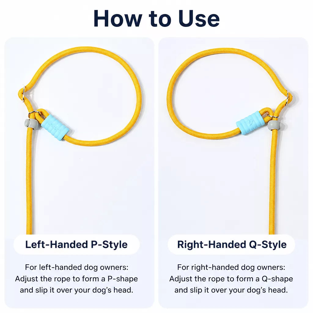 Extra-Long Thick Polyester Dog Leash