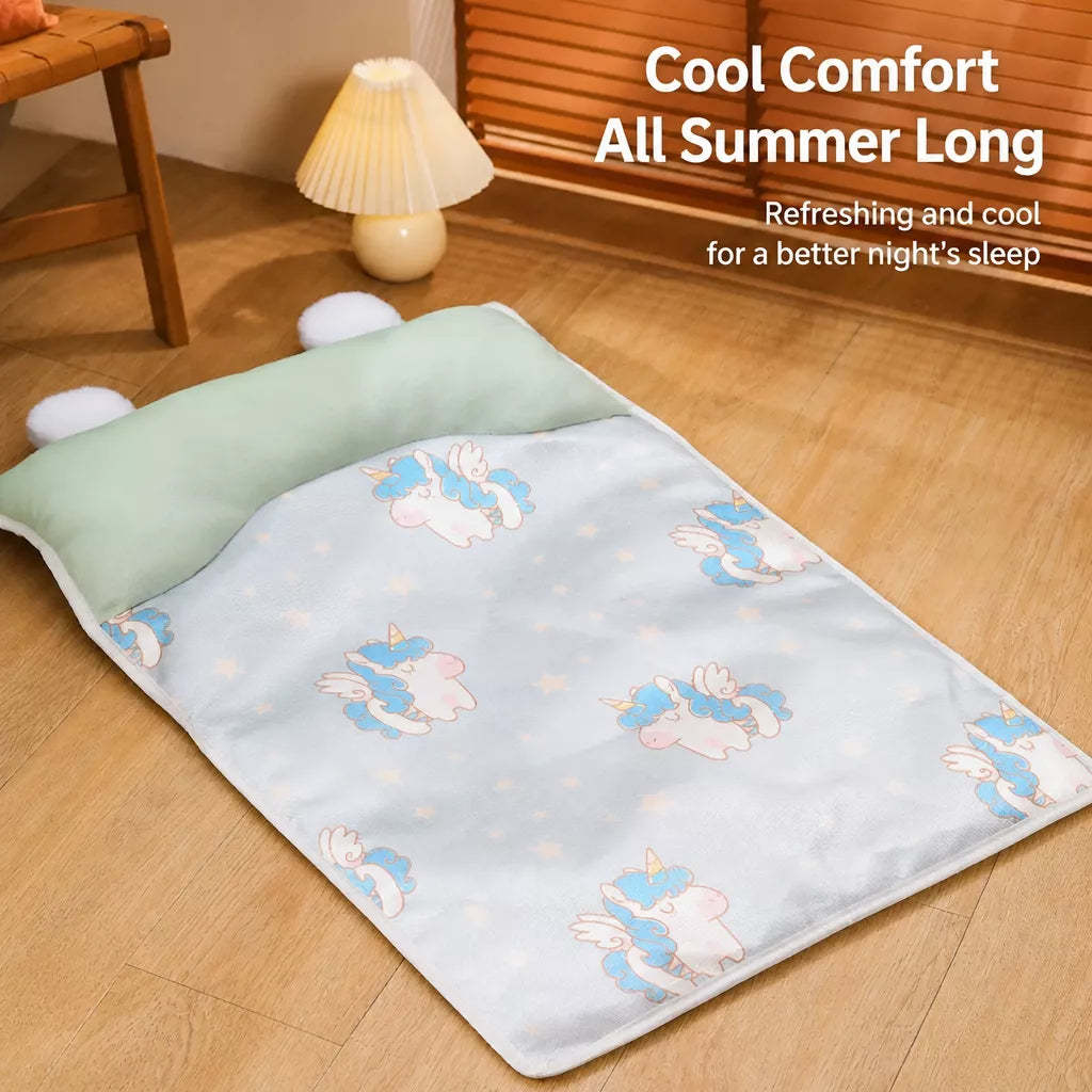 Printed Pet Mat for Dogs and Cats